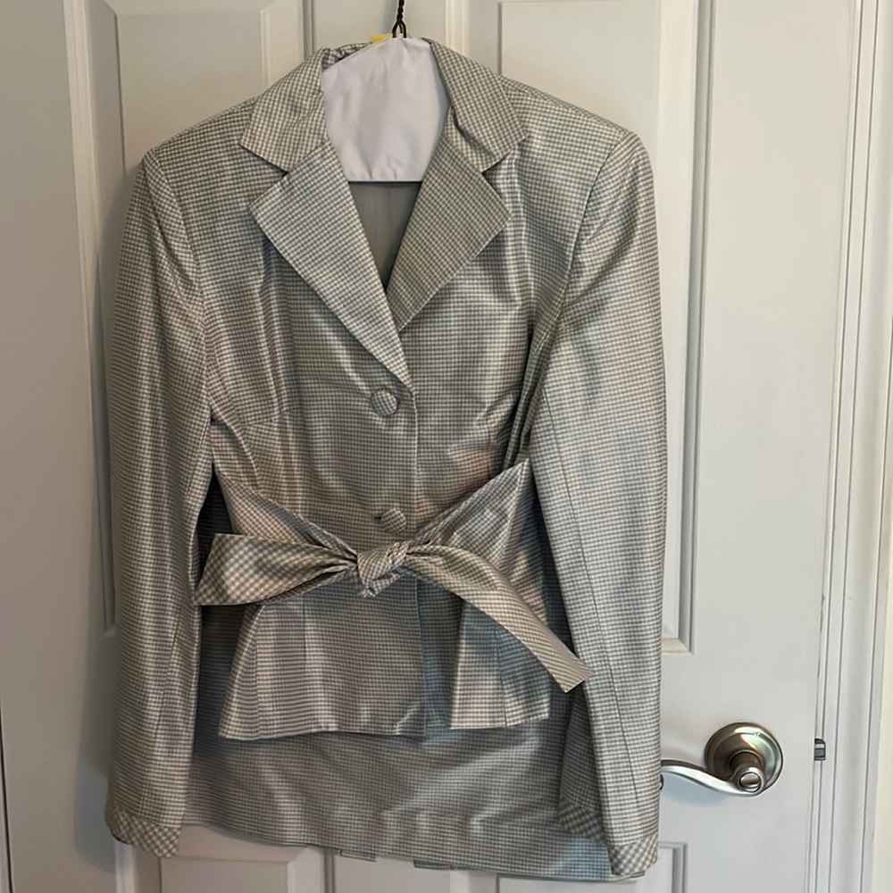 Talbots suit